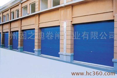 電動卷閘門、電動鋁合金門、彩鋼電動卷閘門