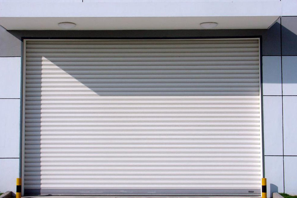 鄭州順興電動(dòng)卷閘門廠