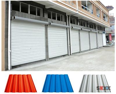 天津安裝鋁合金電動(dòng)卷簾門-首商網(wǎng)