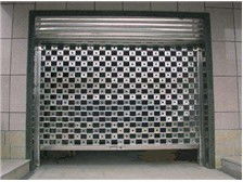 產(chǎn)品展示 韶關(guān)市鴻泰精品遙控卷閘門廠