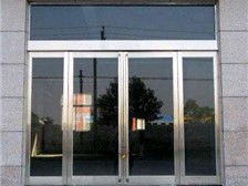 珠海鴻發(fā)電動卷閘門廠產(chǎn)品展示