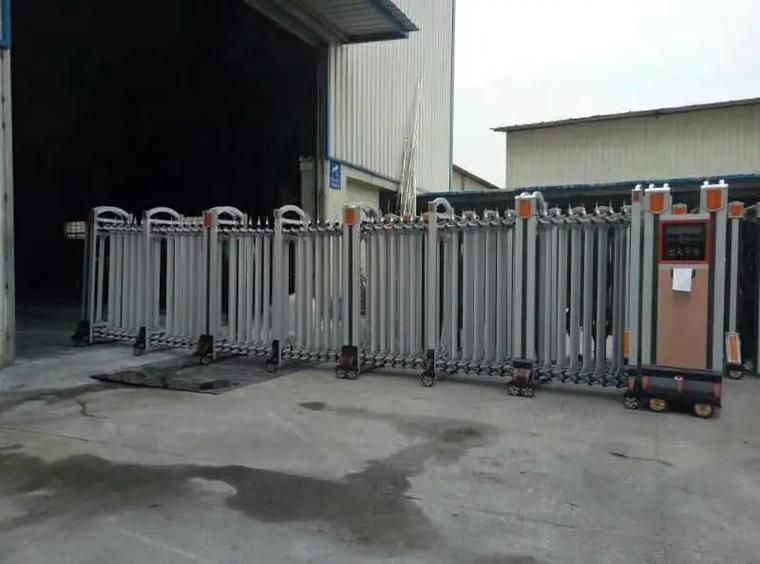聊城市電動伸縮門,伸縮門,快速門,聊城市蚌埠卷閘門廠家崗亭生