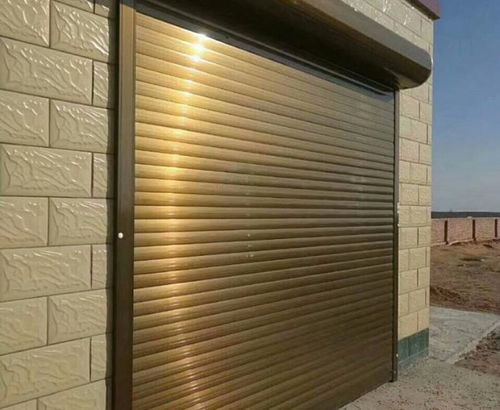 卷閘門(mén)價(jià)格解析 以碩達(dá)門(mén)窗電動(dòng)卷閘門(mén)為例