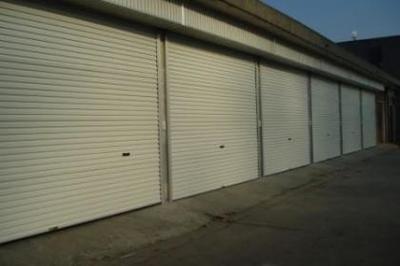 電動(dòng)卷閘門(mén) 現(xiàn)代建筑的安全與便捷之選