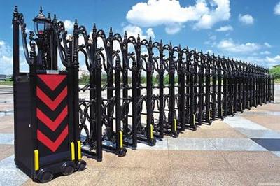 電動(dòng)卷閘門(mén) 現(xiàn)代建筑的安全與便利之選