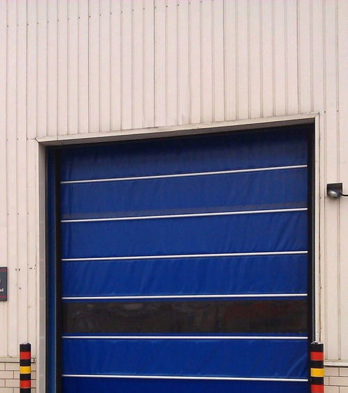 深圳建材市場中的電動卷閘門 多樣選擇與實用優勢