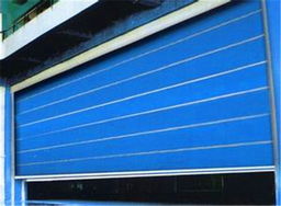 廣州電動卷閘廠消防卷閘門 安全與便捷的完美結合