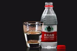 白酒與礦泉水的巧妙搭配 吃酒好搭檔