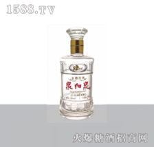 精白瓶JB 115驚艷亮相 山東菏澤正華玻璃攜手火爆糖酒食品招商網(wǎng)，共拓白酒招商新藍(lán)海